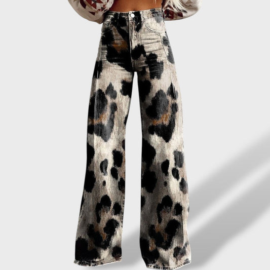 Roberta Pantalones Boho Vintage