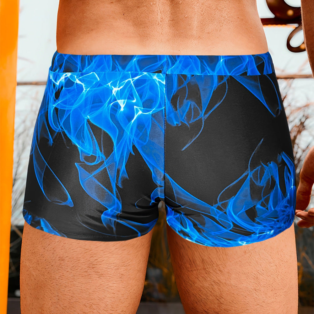 Luna Bellucci | Bañador Blue Flame