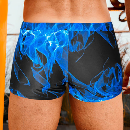 Luna Bellucci | Bañador Blue Flame