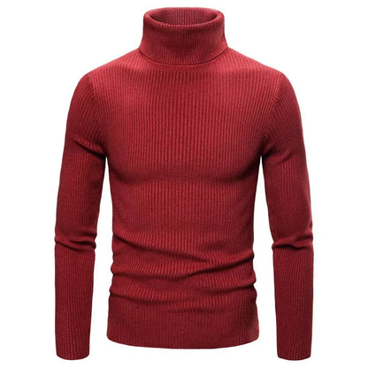 Suéter de Cuello Alto  NordTrek™