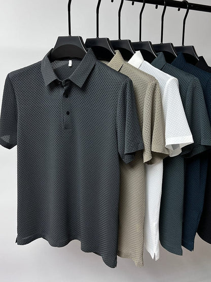 Luciano™| Polo Elegante