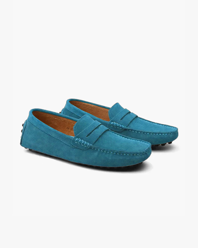 Mocasines Driver en Ante