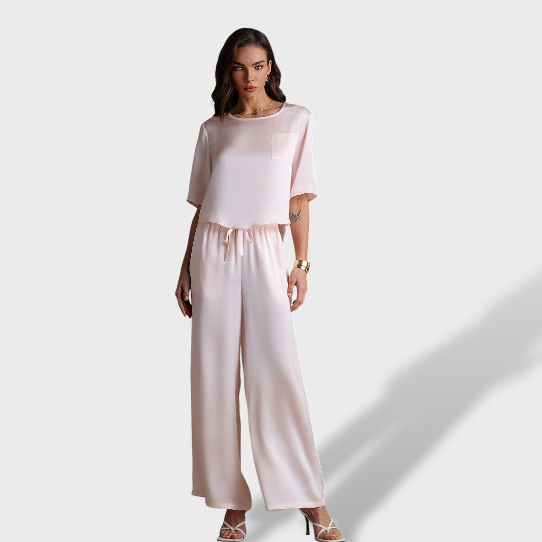 Elena | Pijama lujoso mujer