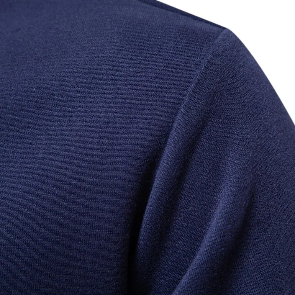 Sudadera Polo Casual Craft