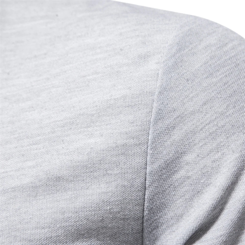 Polo de Manga Larga Refined