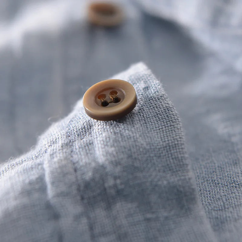 Camisa Capstan de Lino