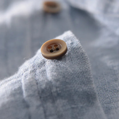 Camisa Capstan de Lino