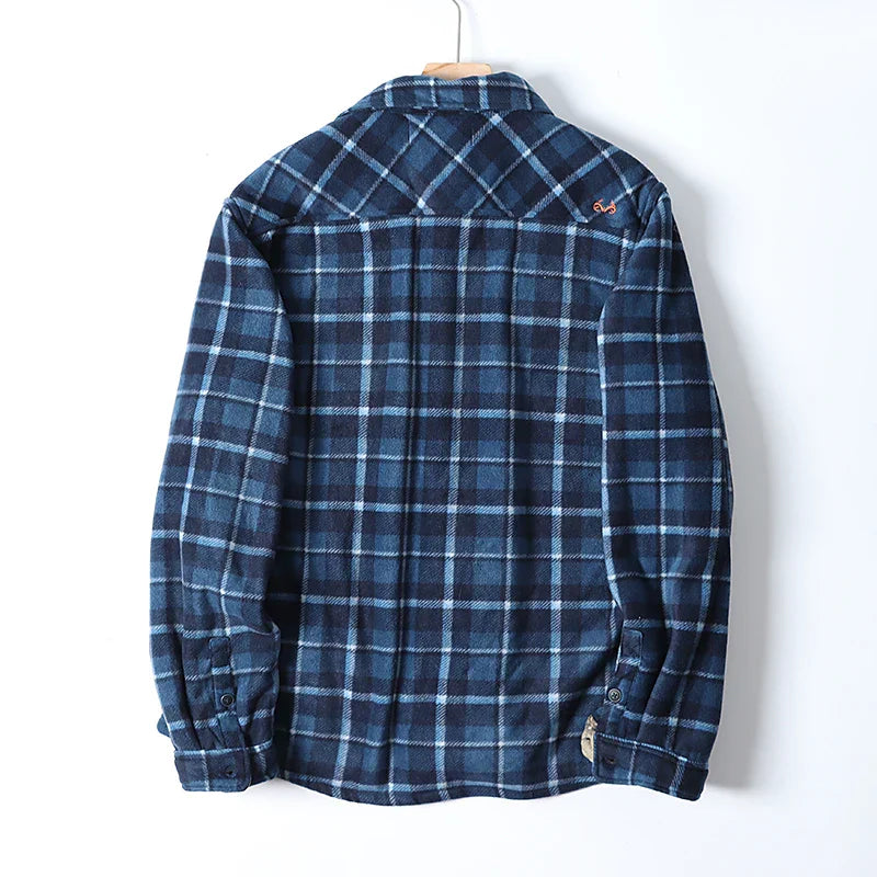 Chaqueta Timber Sherpa
