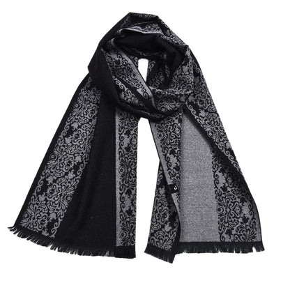 Bufanda jacquard Laurent