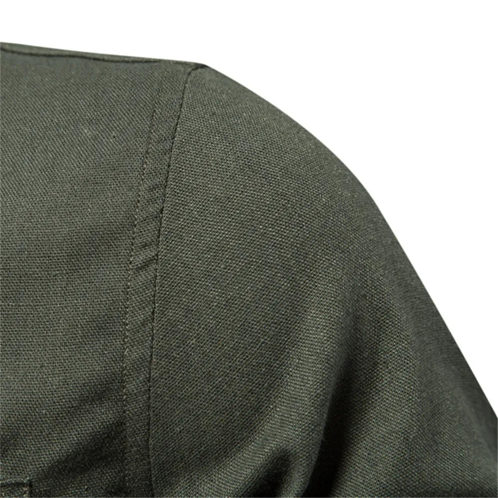 Camisa Essential de Algodón