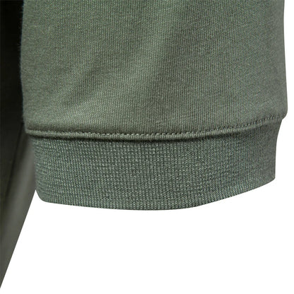 Polo Troyer de Algodón