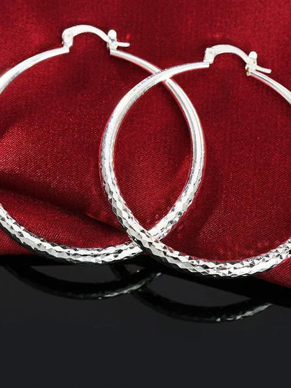 Pendientes de plata
