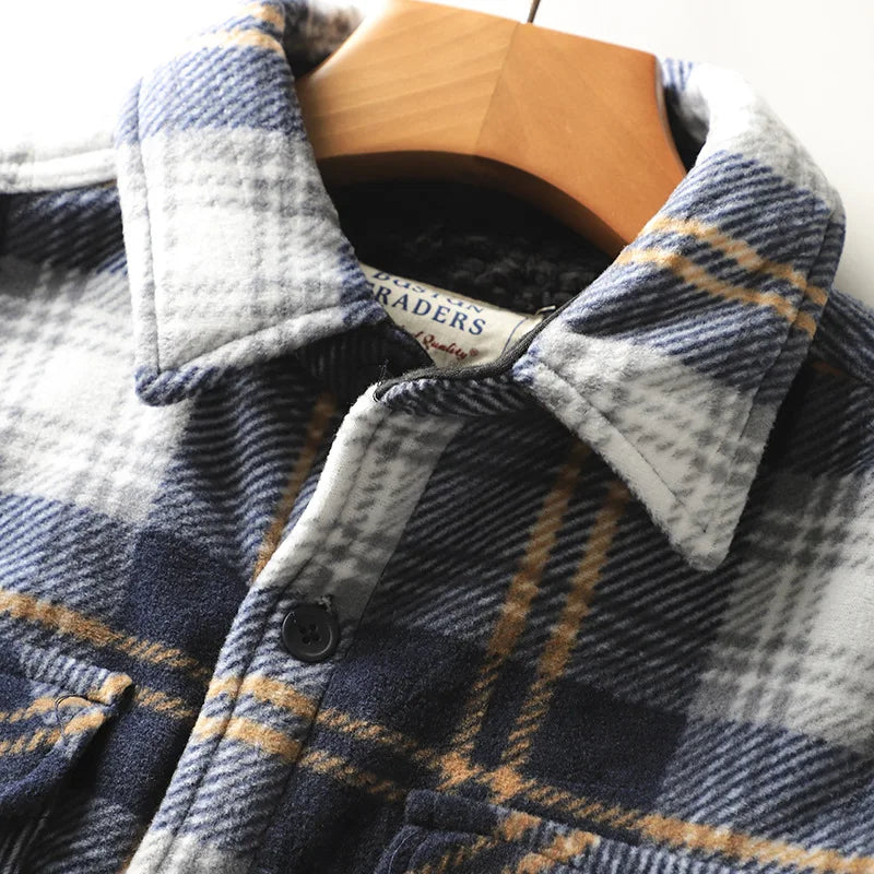 Camisa Forrada Lev