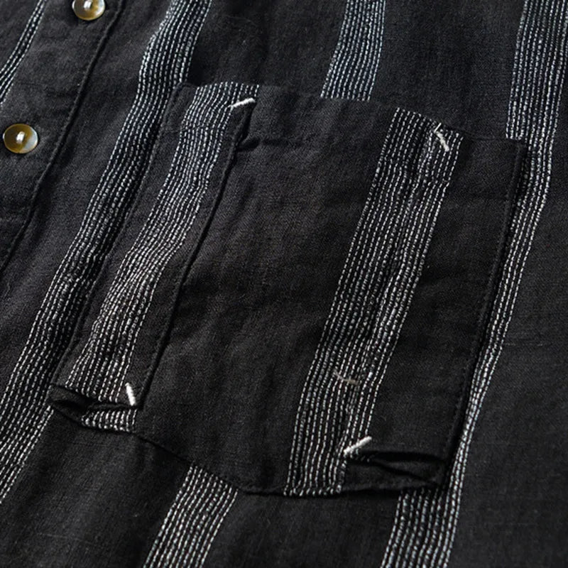 Camisa Harbor de Lino