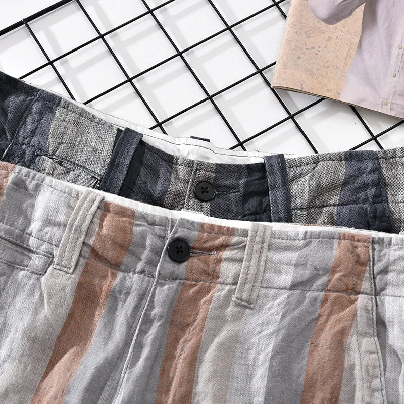 Shorts Corsica de Lino