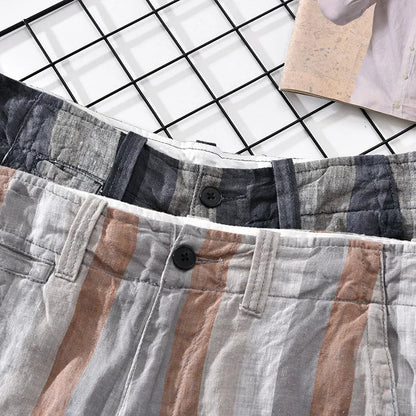 Shorts Corsica de Lino