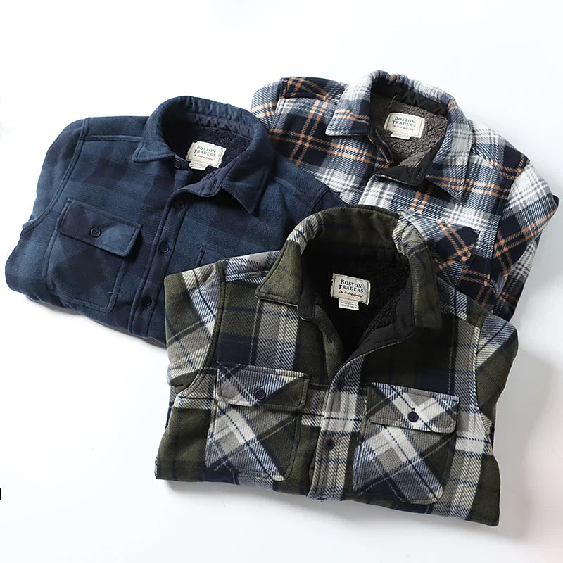 Chaqueta Timber Sherpa