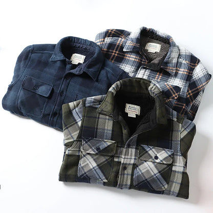 Chaqueta Timber Sherpa
