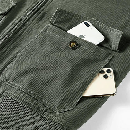 Chaqueta Aviator Bomber