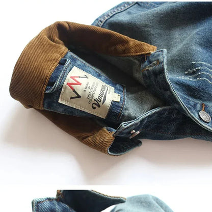 Chaqueta vaquera Legacy