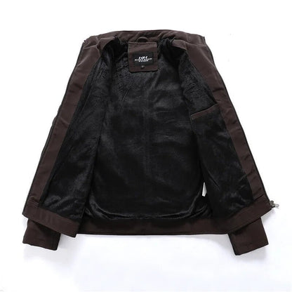 Chaqueta de cuero Prestige
