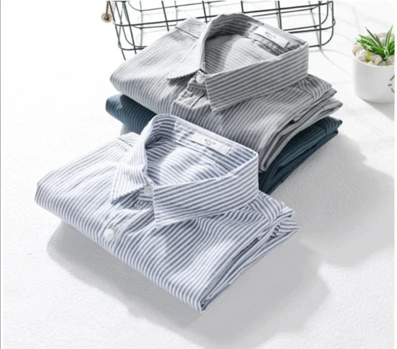 Camisa Brio de Manga Corta