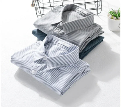 Camisa Brio de Manga Corta