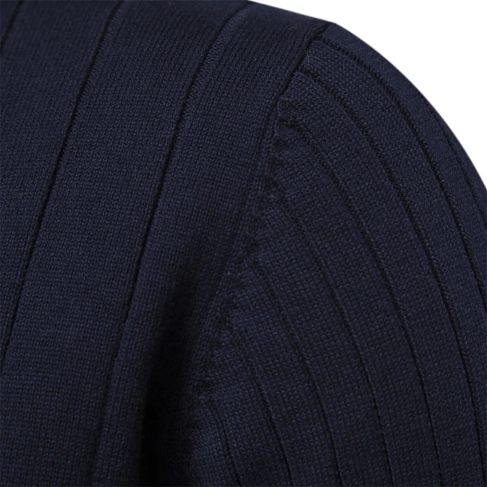 Suéter con cremallera Ry Quarter Zip