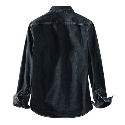 Camisa Klaus de Denim