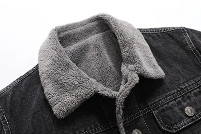 Chaqueta de mezclilla Houston