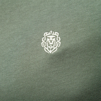 Polo Troyer de Algodón