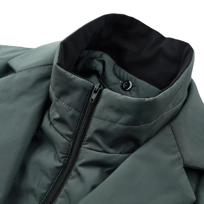 Blazer Acolchado Metro Down