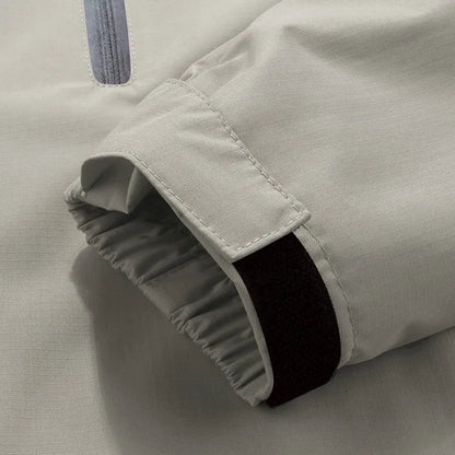 Chaqueta Cortavientos Slate