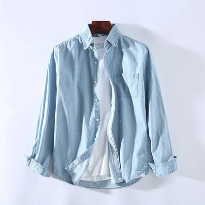 Camisa Klaus de Denim