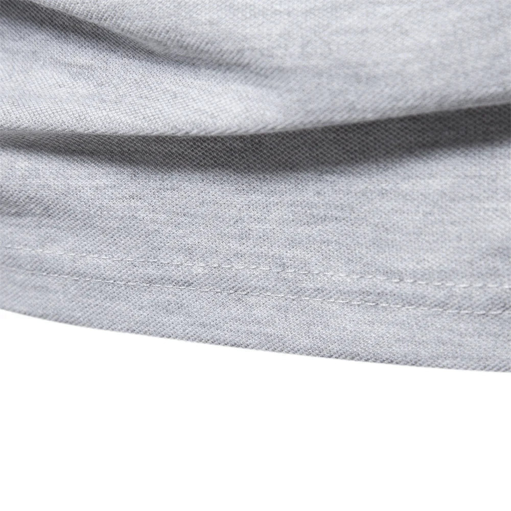 Polo de Manga Larga Refined