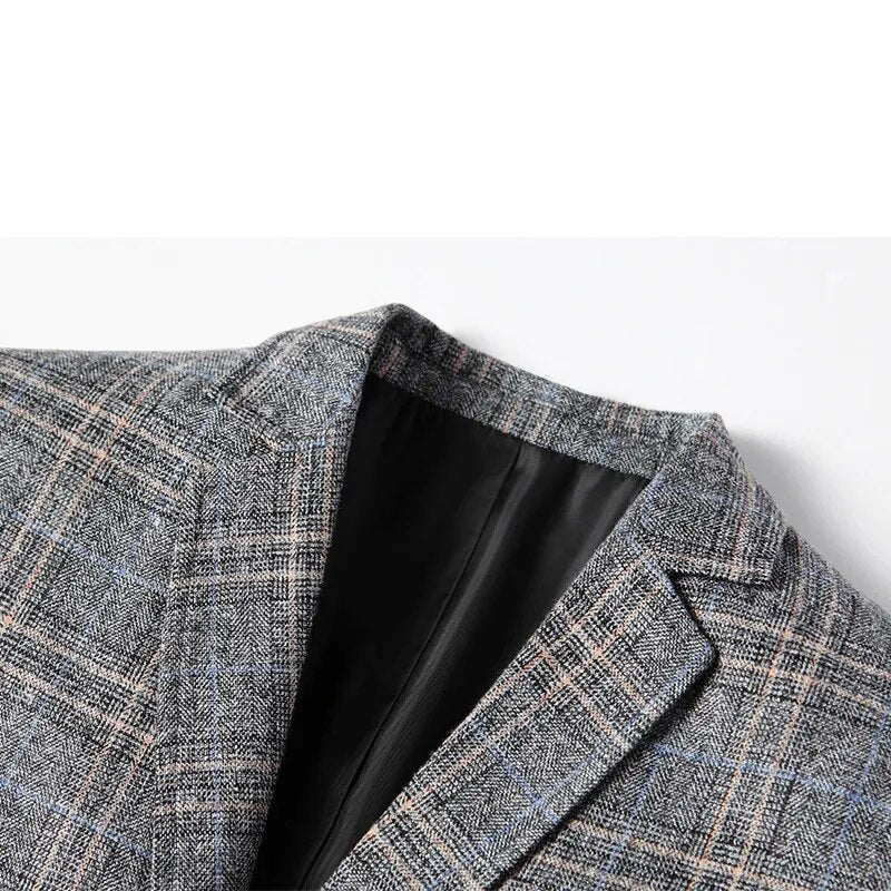 Chaqueta Trailblazer Refinada