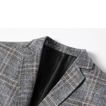 Chaqueta Trailblazer Refinada