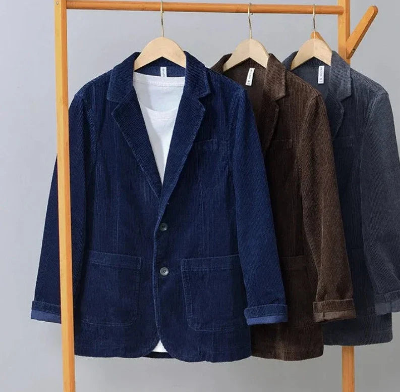 Blazer de Pana Raul