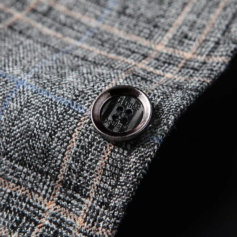 Chaqueta Trailblazer Refinada