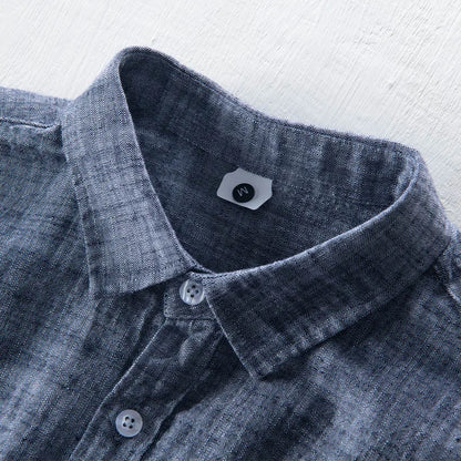 Camisa de Manga Larga Cliffside