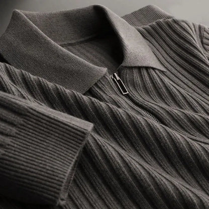 Eamon Suéter Cuello con Cierre Quarter-Zip