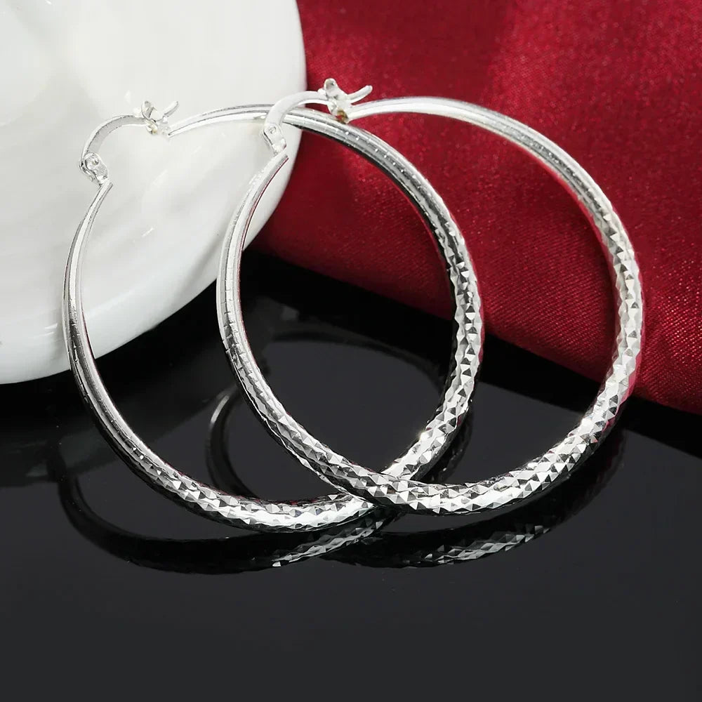 Pendientes de plata