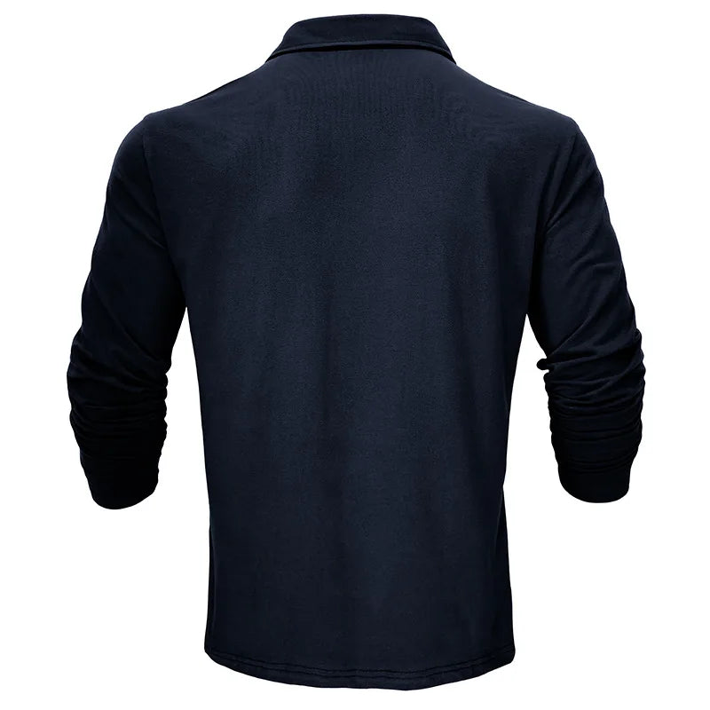 Camisa Polo Casual Marius