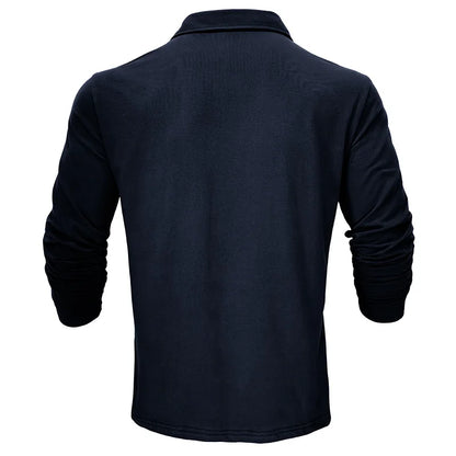 Camisa Polo Casual Marius