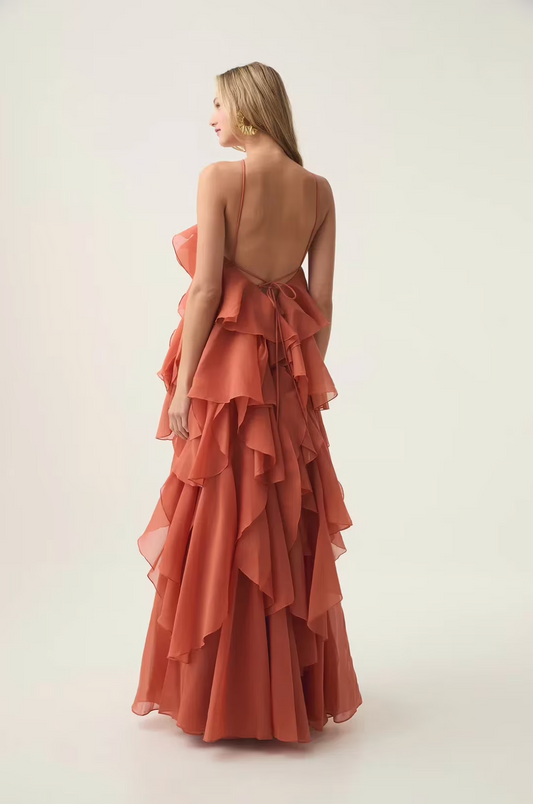 Noaira Maxi Vestido