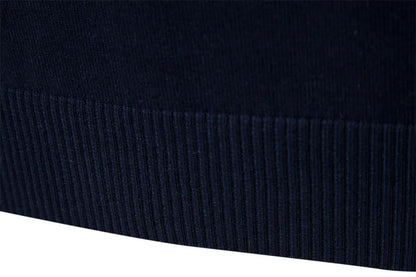 Suéter con cremallera Burk Quarter Zip