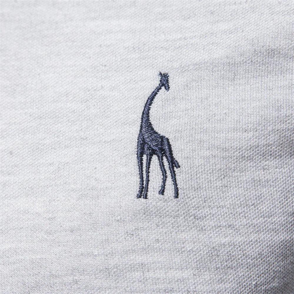 Polo de Manga Larga Refined