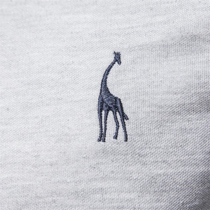 Polo de Manga Larga Refined