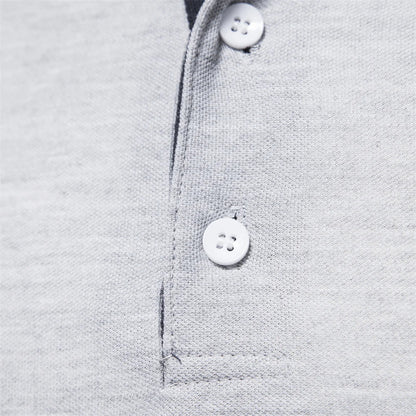 Polo de Manga Larga Refined