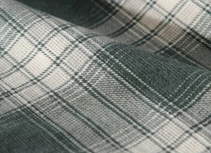 Camisa Highland de Franela Cuadriculada